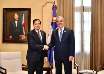 Marco Rubio felicita a RD e invita al país a seguir trabajando junto a Estados Unidos