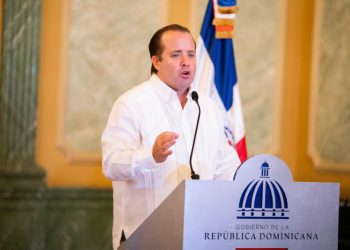 Paliza: Cobros a empleados públicos para movimientos políticos no representan al PRM ni al Gobierno