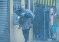 Lluvias y frío para este martes por efectos de sistema frontal
