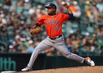 Framber Valdez acuerda por tres años y 115 millones con los Tigres de Detroit