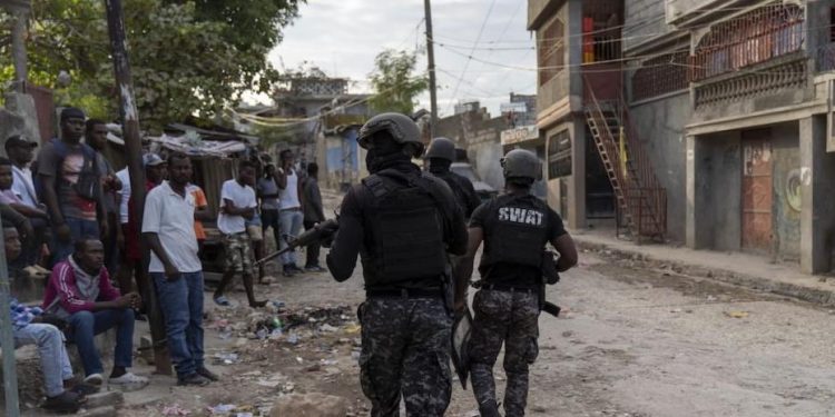 Casi 300 personas asesinadas en Haití en enero de este año, según una ONG local