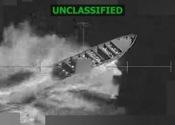 EEUU ataca otra lancha y mata a tres tripulantes en el Pacífico