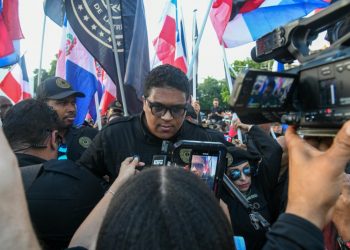 DGM reitera desautorización a ultimátum de Antigua Orden y garantiza operativos en Los Minas