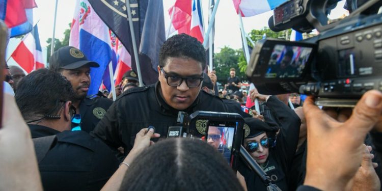 DGM reitera desautorización a ultimátum de Antigua Orden y garantiza operativos en Los Minas