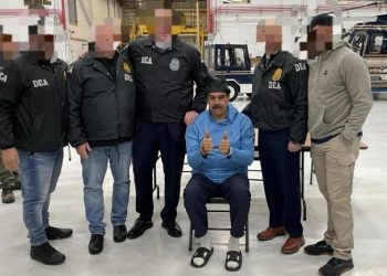 Trump presume de la captura de Maduro, "uno de los más siniestros capos"