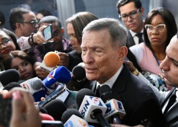 Roberto Álvarez: Cierre de la DEA en Santo Domingo no involucra al Gobierno o funcionarios de RD