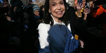 Denuncian "secuestro" de aliado de Corina Machado en Venezuela tras breve excarcelación