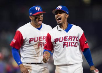 Puerto Rico pondera la idea de retirar el equipo del Clásico Mundial de Béisbol