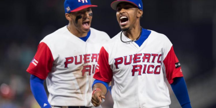 Puerto Rico pondera la idea de retirar el equipo del Clásico Mundial de Béisbol