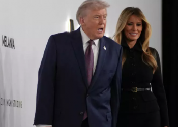 1,700 cines en Estados Unidos y Canadá presentan el documental de la Primera Dama de Estados Unidos