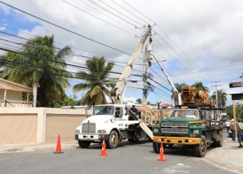 Usuarios del servicio eléctrico registran 31,712 reclamaciones en Protecom