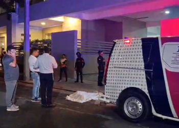 Esposa de cónsul canadiense en RD muere al caer de torre en el Distrito Nacional, según fiscal