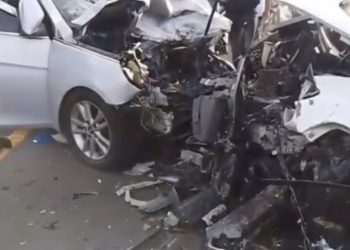 Se registran más de 200 muertes por accidentes de tránsito en lo que va del 2026