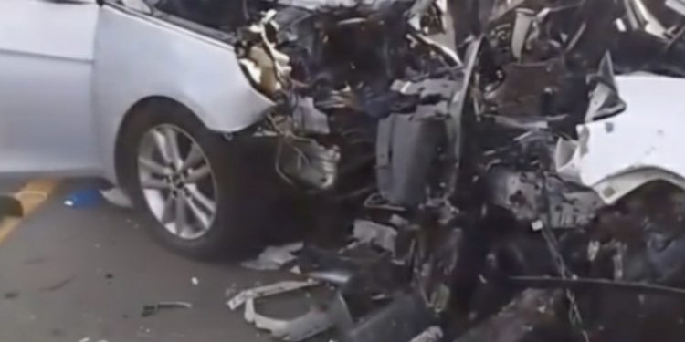 Se registran más de 200 muertes por accidentes de tránsito en lo que va del 2026