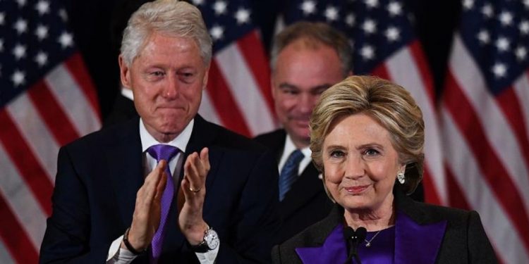 Los Clinton testificarán en caso Epstein ante el Congreso