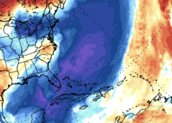 El último frente frío que afectó a los dominicanos fue en 2010