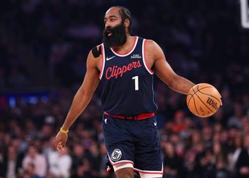 James Harden es cambiado a Cleveland por Darius Garland