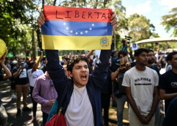 Chavistas piden que EE.UU. libere a Nicolás Maduro