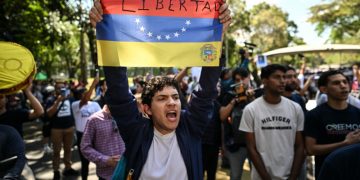 Chavistas piden que EE.UU. libere a Nicolás Maduro