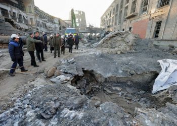 Trump insta a Putin a "poner fin a la guerra" tras reanudación de ataques rusos contra Ucrania