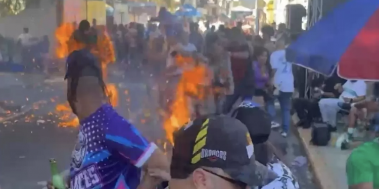 A dos años de tragedia, realizarán el carnaval de Salcedo