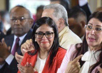 Hace un mes que Delcy Rodríguez asumió el rol de presidenta