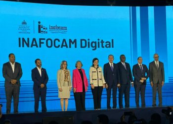 Vicepresidenta dice nueva plataforma de Inafocam marca crecimiento para los profesores