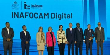 Vicepresidenta dice nueva plataforma de Inafocam marca crecimiento para los profesores