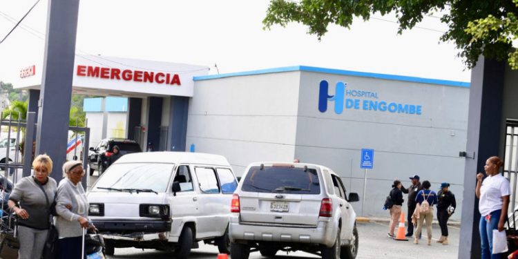 Hospital de Engombe: Garantía de higiene y buen funcionamiento