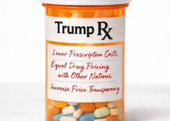 EEUU lanza TrumpRx, una plataforma para la venta directa de medicamentos