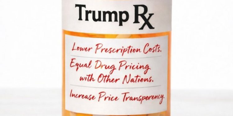 EEUU lanza TrumpRx, una plataforma para la venta directa de medicamentos