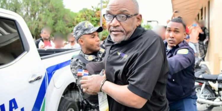 Aplazan en Ocoa continuación juicio contra Nazario Mercedes, presunto "asesino en serie"