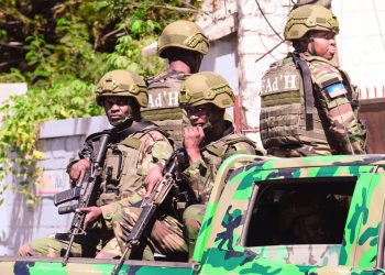 Haití amanece este sábado bajo un total vacío de poder