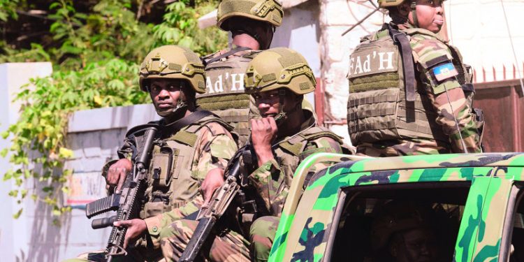 Haití amanece este sábado bajo un total vacío de poder