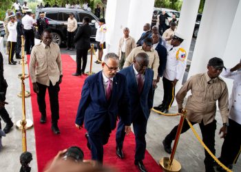 RD exhorta a Haití a mantener cohesión política y respaldo al primer ministro Fils-Aimé