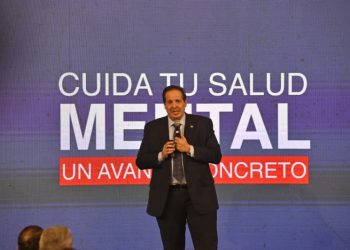 "Vamos a romper el estigma": Gobierno enfoca sus esfuerzos en la salud mental