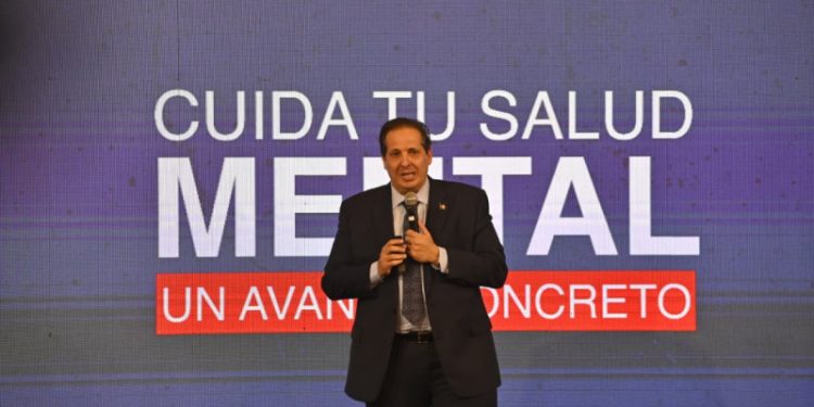 "Vamos a romper el estigma": Gobierno enfoca sus esfuerzos en la salud mental