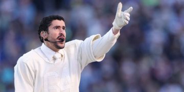 Congresistas republicanos piden "encerrar" y "multar" a Bad Bunny