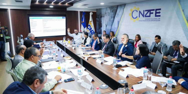 Aprueban la instalación de nueve empresas de zonas francas con inversión superior a RD$800 millones