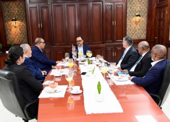 Antoliano Peralta: “El Ministerio de Justicia es una institución del Poder Ejecutivo”