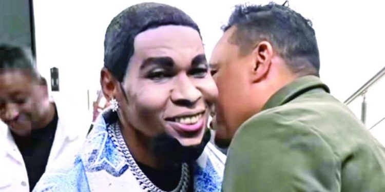 A los imitadores dominicanos "no se les zafa nadie", ni presidentes, ni ministros ni famosos