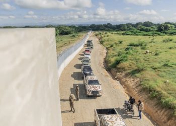 Haití aprueba contrato de US$542 millones para reforzar seguridad en frontera con RD
