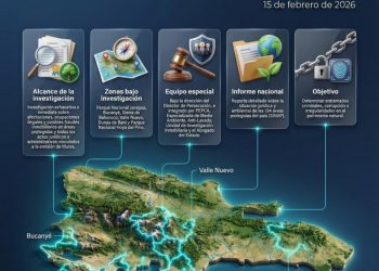 Procuraduría abre investigación penal por irregularidades en áreas protegidas