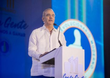 Luis Abinader: La oposición nunca ha presentado un proyecto