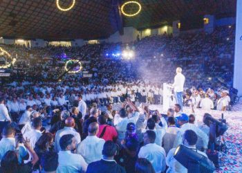 Abinader aboga por unidad, madurez política y acuerdos internos en el PRM de cara al 2028