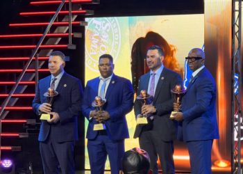 Tejada, Franco, Colón, González y Rodríguez exaltados al Salón de la Fama Latino