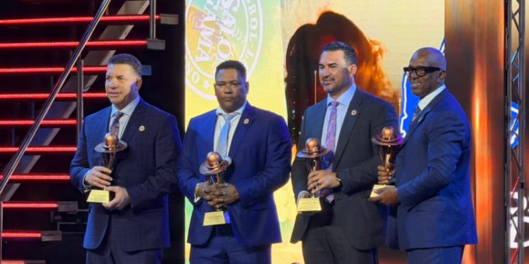 Tejada, Franco, Colón, González y Rodríguez exaltados al Salón de la Fama Latino