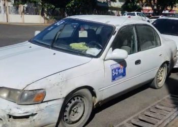 Rutas de concho en Santiago están en conflicto