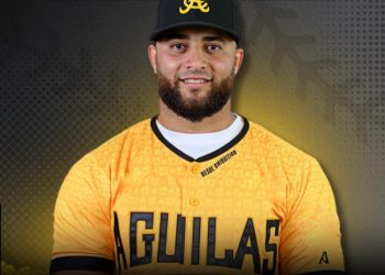 Fernández, Mejía, González y Reyes seguirán con las Águilas Cibaeñas