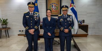 Nuevo director de la Policía Nacional se compromete a disminuir la tasa de criminalidad